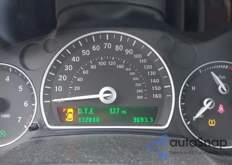 2008 Saab 9-3 2.0T from USA, damaged, VIN YS3FB49Y281129165